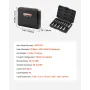 It Socket Set 13-Piece Star T8-T60 Set S2 Alloy Steel and CR-V