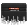 It Socket Set 13-Piece Star T8-T60 Set S2 Alloy Steel and CR-V