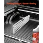 1000 lbs aluminiumsramper 1 pcs tunge belastningsramper med