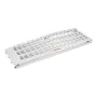Aluminum Ramps, 1000 lbs, 1Pcs Heavy-duty Ramps with Wider Ramp Surface, Universal Stable Loading Ramp with Handles, Fit for Mot