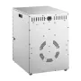 Rotary Food Dehydrator Machine, 12 Stainless Steel Trays, 800W Electric Food Dryer with Adjustable Temperature & 24-Hour Timer, 