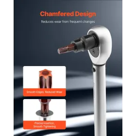 Garagefliser sammenlåsning, 12 x 12 x 0,53 tommer 50 Pack Garage Floor, der dækker fliser, ikke-glidende dobbeltsidet struktur