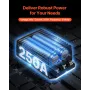Golf Cart Speed Controller, 48V & 250A, DC Motor Controller Replacement for 2000-2008 Club Car Golf Carts, IP65 Rated Protection
