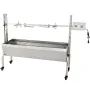 Rotisserie Grill, 132 kg kapacitet, rustfrit stål svine lam