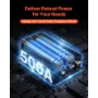 Golf Cart Controller 36V 500A Controller til klubbil