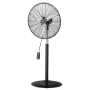 24 "Industriel piedestalfan 3-trins oscillerende