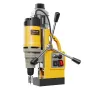 Magnetic Drill, 1400W Motor 2 in Boring Diameter, 2878 lbf Electric Mag Drill Press, with 6 Coring Bits, Variable Speed, Drillin