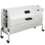 Lam Rotisserie, 132 kg kapacitet, rustfrit stål svine lam