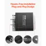 Golf Cart Controller 36V 350A Speed ​​Controller til EZGO