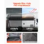 20 'RV -udskiftning Markise Manual Trailer Markise til de