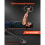 Weight Bench, 800lbs Adjustable Weight Bench Press for Full Body Workout, Exercise Sit up Bench for Home Gym Strength Training, 