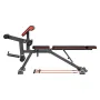 Weight Bench, 800lbs Adjustable Weight Bench Press for Full Body Workout, Exercise Sit up Bench for Home Gym Strength Training, 