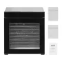 10 bakker mad dehydrator maskine rustfrit stål 1000W rykkende