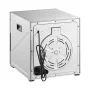 10 bakker mad dehydrator maskine rustfrit stål 1000W rykkende