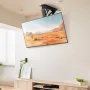Motoriseret loft TV Mount Electric Flip Down TV Mount til 32-65