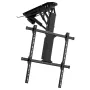 Motorized Ceiling TV Mount, TV Wall Mount for 32 to 65 Inch TV, Electric Adjustable Ceiling TV Mount, Motorized Flip Down TV Mou
