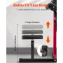 Preacher Curl Machine, 2 in 1 Bicep Curl Machine and Triceps Extension Machine, Seated Arm Isolated Bicep Station, Strength Trai