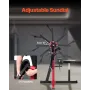 2 I 1 Preacher Curl Bench Bicep Curls and Triceps Extension