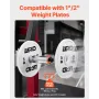 2 I 1 Preacher Curl Bench Bicep Curls and Triceps Extension