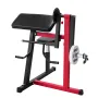 2 I 1 Preacher Curl Bench Bicep Curls and Triceps Extension