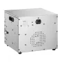 6 bakker mad dehydrator maskine rustfrit stål 400w rykkende