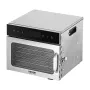 Food Dehydrator Machine, 6 Stainless Steel Trays, 400W Electric Food Dryer with Adjustable Temperature & 24-Hour Timer, Freeze D