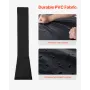 163 cm Basketball Pole Pad All-Weather Holdbar polstring 18x18