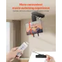 Motorized Ceiling TV Mount, TV Wall Mount for 32 to 70 Inch TV, Electric Adjustable Ceiling TV Mount, Motorized Flip Down TV Mou