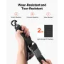 Udtrækkelige ratchet -stropper bind stropper 2 i x 2 ft til båd
