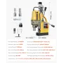 IC Drill 1200W 2810 lbf Mag Drill Press 1,6 i kedelig diameter