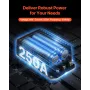 Golf Cart Controller 48V 250A Speed ​​Controller til EZGO TXT