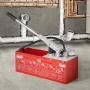 Hydrostatisk trykprøvepumpe, test op til 60 bar/860 psi, 3,2