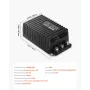 Golf Cart Controller 48V 250A Speed ​​Controller til EZGO TXT