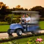 Golf Cart Controller 48V 250A Speed ​​Controller til EZGO TXT