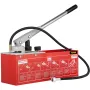 Hydrostatisk trykprøvepumpe, test op til 60 bar/860 psi, 3,2