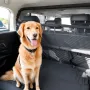 Hundbilbarriere 46 "Bred bildelere til godknuset til