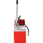 Hydrostatic Pressure Test Pump, Test Up to 60 bar/860 psi, 3.2 Gallon Tank, Hydraulic Manual Water Pressure Tester Kit w/