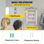 Opbevaringsskab for mobiltelefon