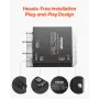 Golf Cart Controller 36V 350A Speed ​​Controller til EZGO TXT