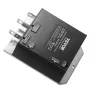 Golf Cart Speed Controller, 36V 350A, DC Motor Controller Replacement for 2000-2009 EZGO TXT Golf Carts, IP65 Rated Protection, 