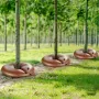 Trævandingsring 4 pakker 16 gallon langsomt frigivende