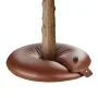 Tree Watering Rings, 4 Pcs 16 Gallons Tree Watering Bags, 6-9 Hours Slow Release, Refillable Planting Water Bags, Water Saving, 
