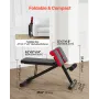 Roman Stol Back Extension Hyperextension Bench Justerbar