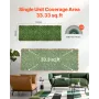 Artificial Grass Wall Panels, 40 x 120 inch, Milan Grass Greenery Boxwood Panel for Indoor Outdoor Green Decor & Ivy Fence Cover