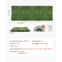 Artificial Grass Wall Panels, 40 x 120 inch, Milan Grass Greenery Boxwood Panel for Indoor Outdoor Green Decor & Ivy Fence Cover