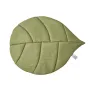 Baby Play Gym Mat, Baby Activity Mat with 6 Sensory Toys, Oversize Leaf-Shaped Tummy Time Mat for 0-18 Months Newborn Infant, Ba