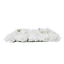 3D Flower Wall Panel 24 Pcs 15 x 15 tommer kunstig