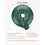 Tree Watering Rings, 4 Pcs 20 Gallons Tree Watering Bags, 6-9 Hours Slow Release, Refillable Planting Water Bags, Water Saving, 