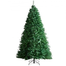 Christmas Tree 7.5ft Artificial Xmas Decor Tree with 1346 Branch Tips