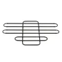 Dog Car Barrier, Adjustable Universal-Fit Vehicle Pet Barrier for Cars, Trucks, SUVs, Moves with Your Vehicle, Tilt Slide Reclin